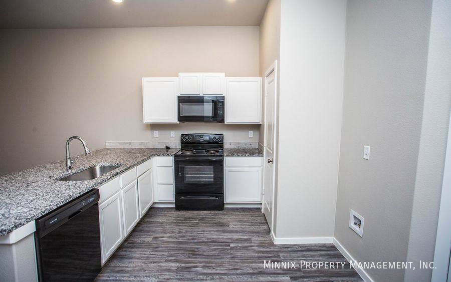 Apartment for rent at 2102 Langford Ave #B, Lubbock, TX 79407