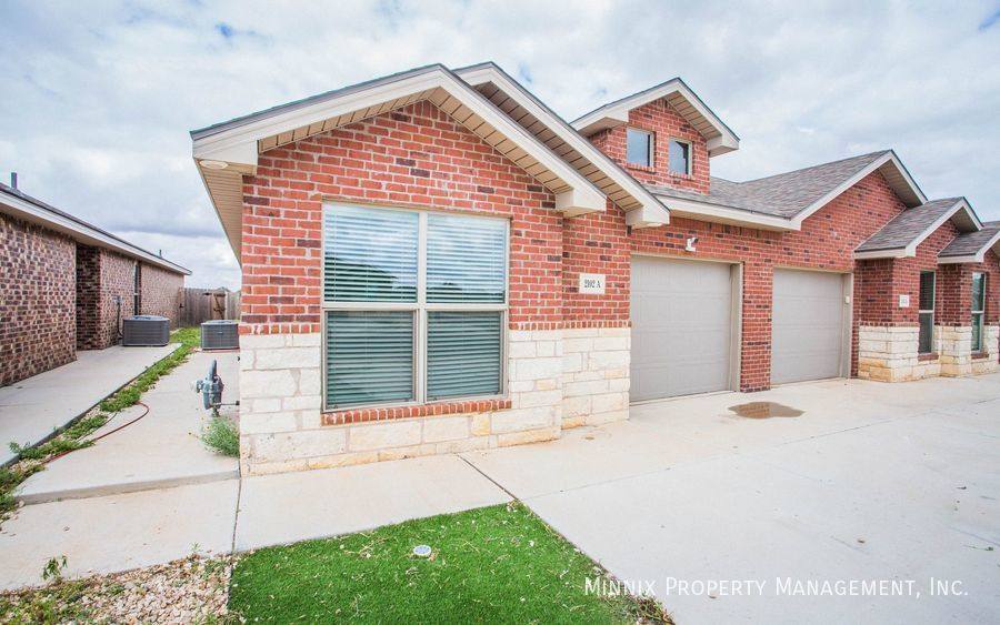 Apartment for rent at 2102 Langford Ave #B, Lubbock, TX 79407