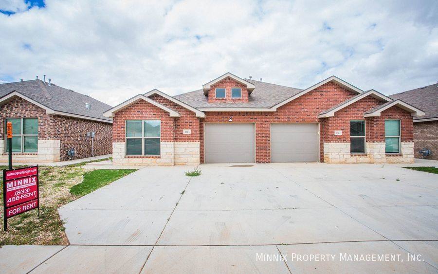 Apartment for rent at 2102 Langford Ave #B, Lubbock, TX 79407