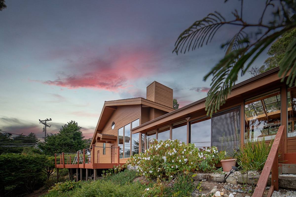 House for rent at 191 San Remo Rd, Carmel, CA 93923