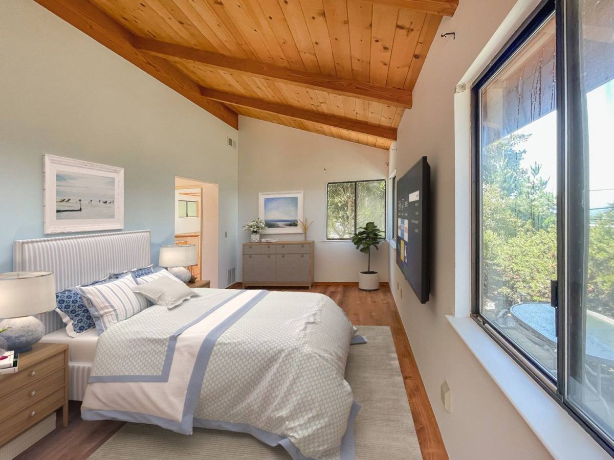 House for rent at 191 San Remo Rd, Carmel, CA 93923