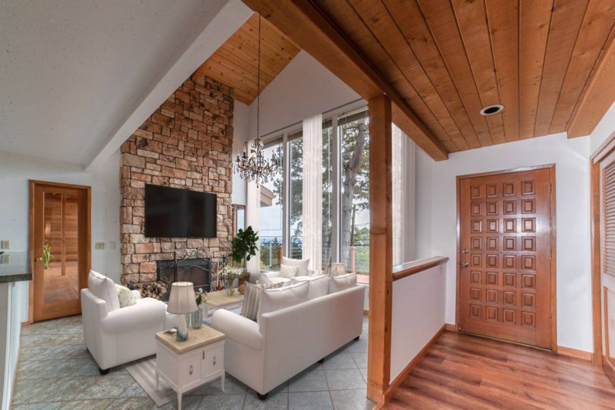 House for rent at 191 San Remo Rd, Carmel, CA 93923