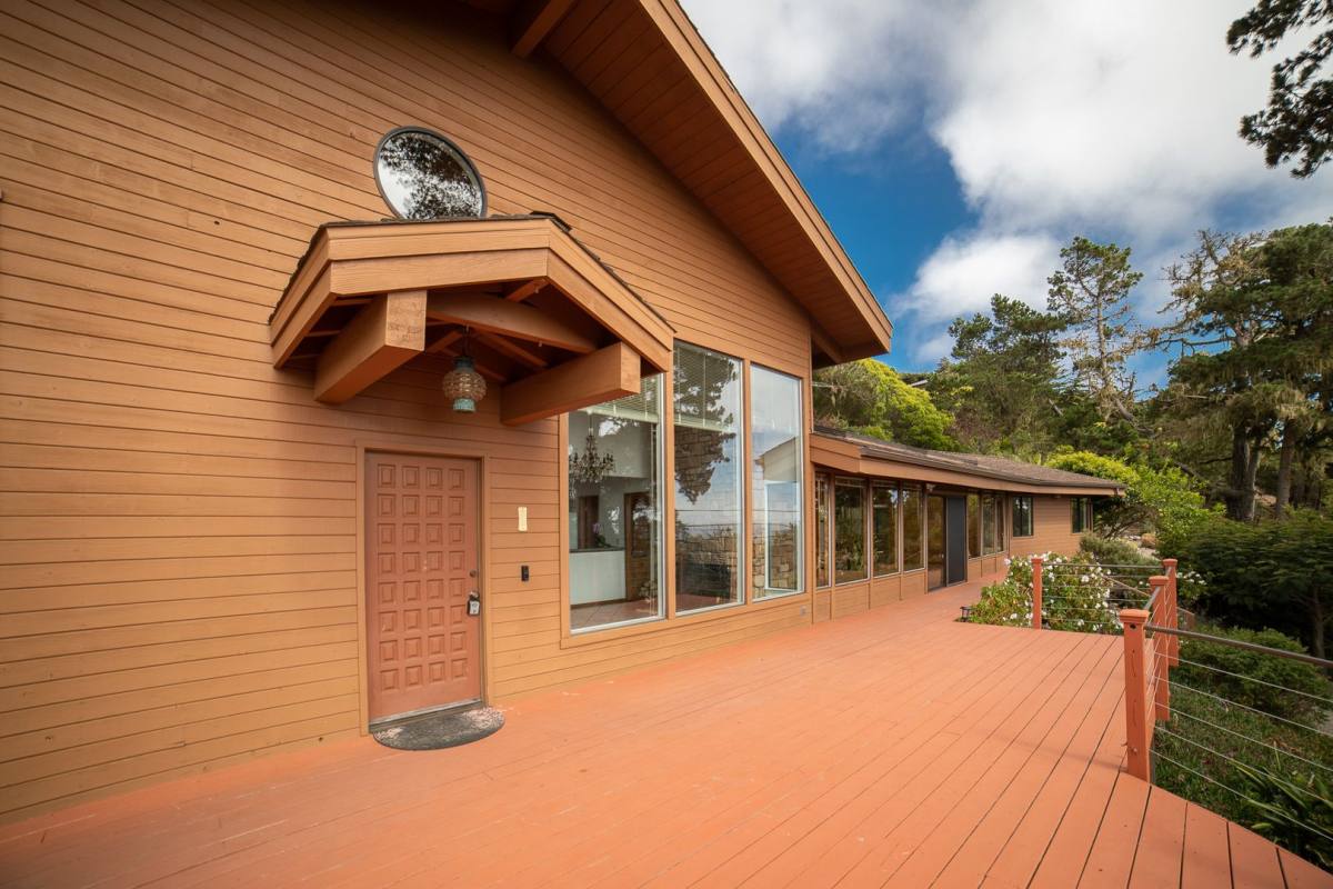 House for rent at 191 San Remo Rd, Carmel, CA 93923