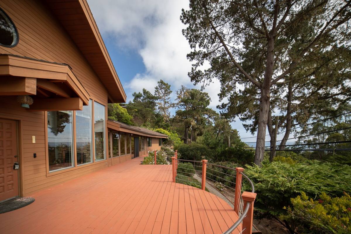 House for rent at 191 San Remo Rd, Carmel, CA 93923