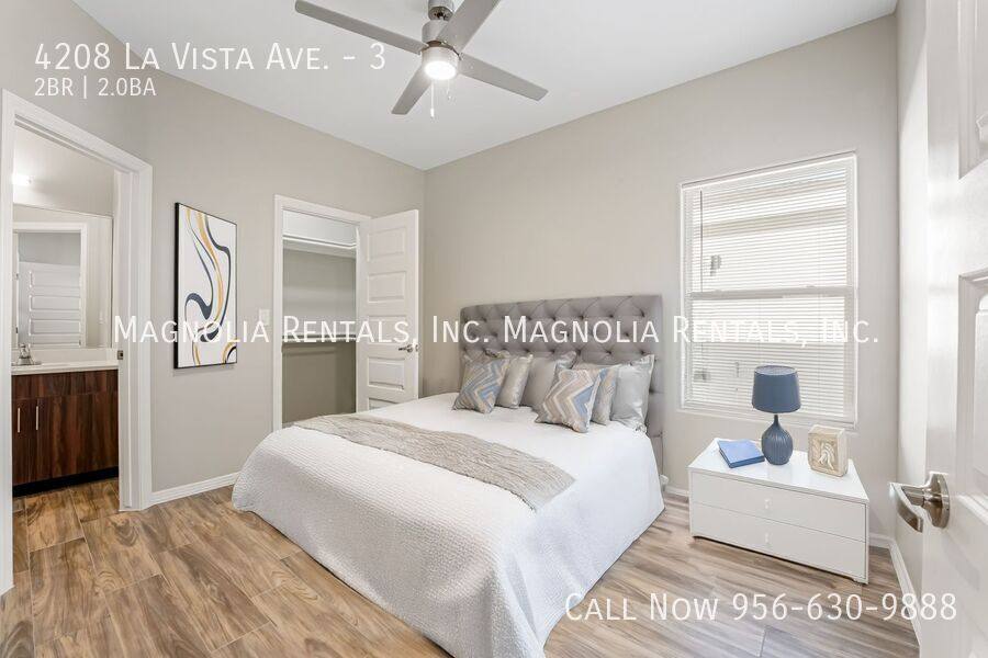 Apartment for rent at 4208 La Vista Ave #3, McAllen, TX 78501