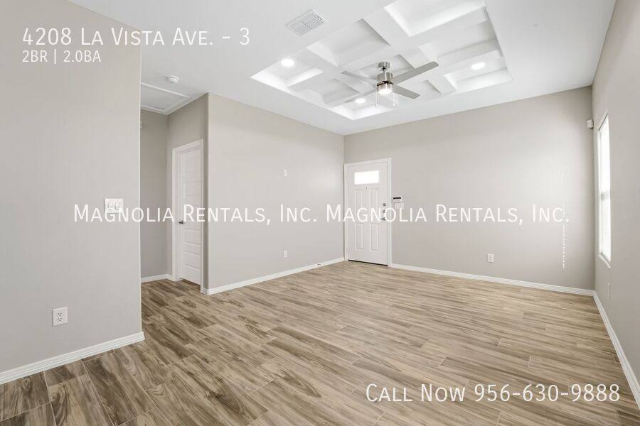 Apartment for rent at 4208 La Vista Ave #3, McAllen, TX 78501