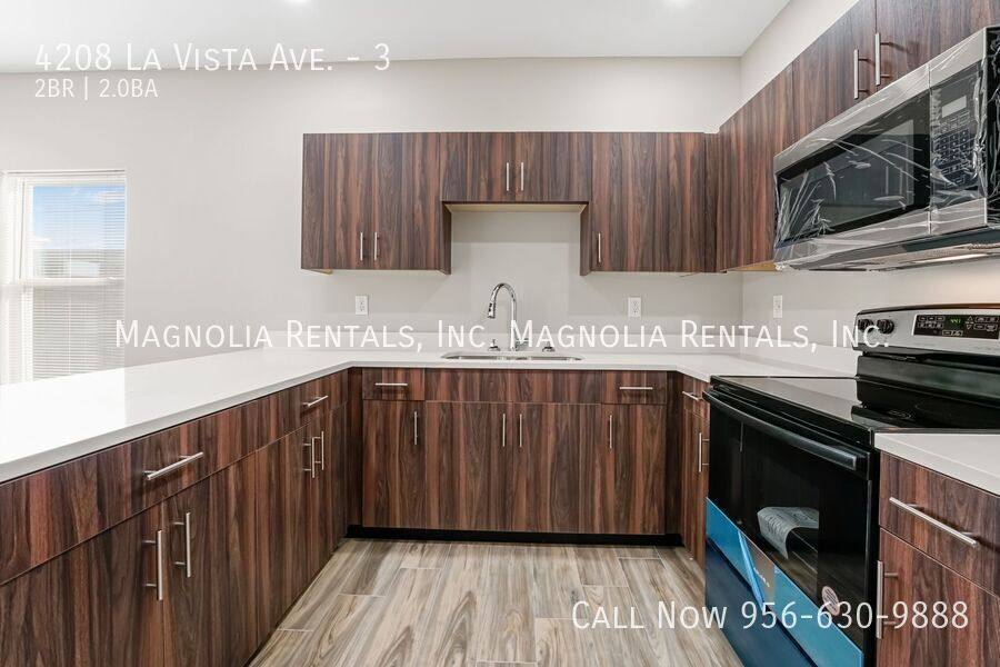 Apartment for rent at 4208 La Vista Ave #3, McAllen, TX 78501
