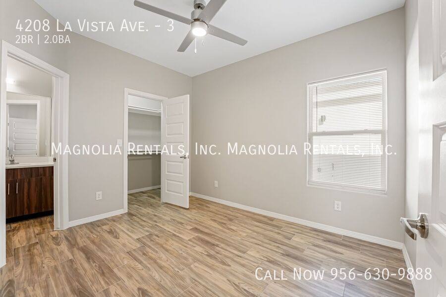 Apartment for rent at 4208 La Vista Ave #3, McAllen, TX 78501