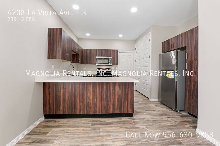 Apartment for rent at 4208 La Vista Ave #3, McAllen, TX 78501