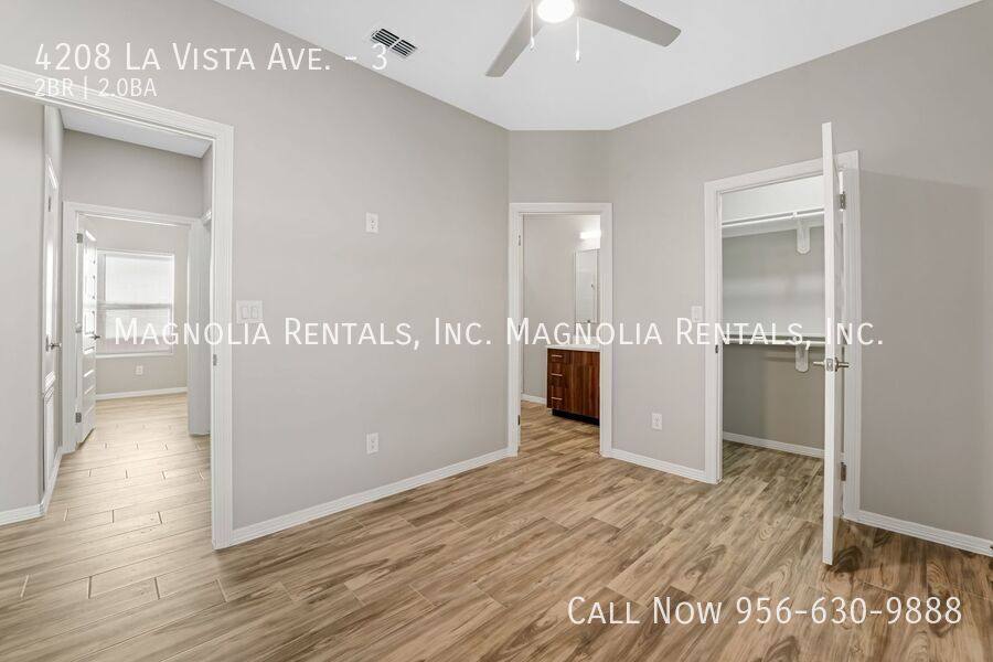 Apartment for rent at 4208 La Vista Ave #3, McAllen, TX 78501