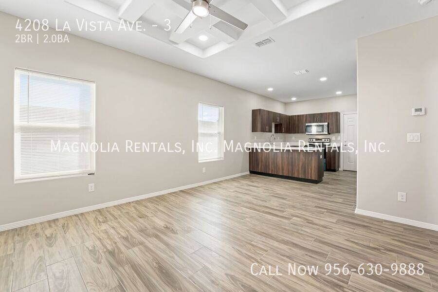 Apartment for rent at 4208 La Vista Ave #3, McAllen, TX 78501