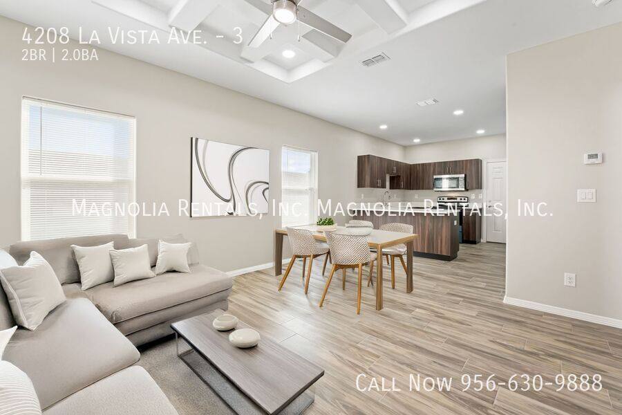 Apartment for rent at 4208 La Vista Ave #3, McAllen, TX 78501