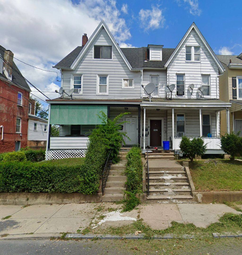 Apartment for rent at 1129 Butler St, Easton, PA 18042