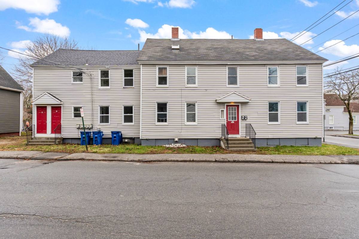 Apartment for rent at 45 Brackett St, Westbrook, ME 04092