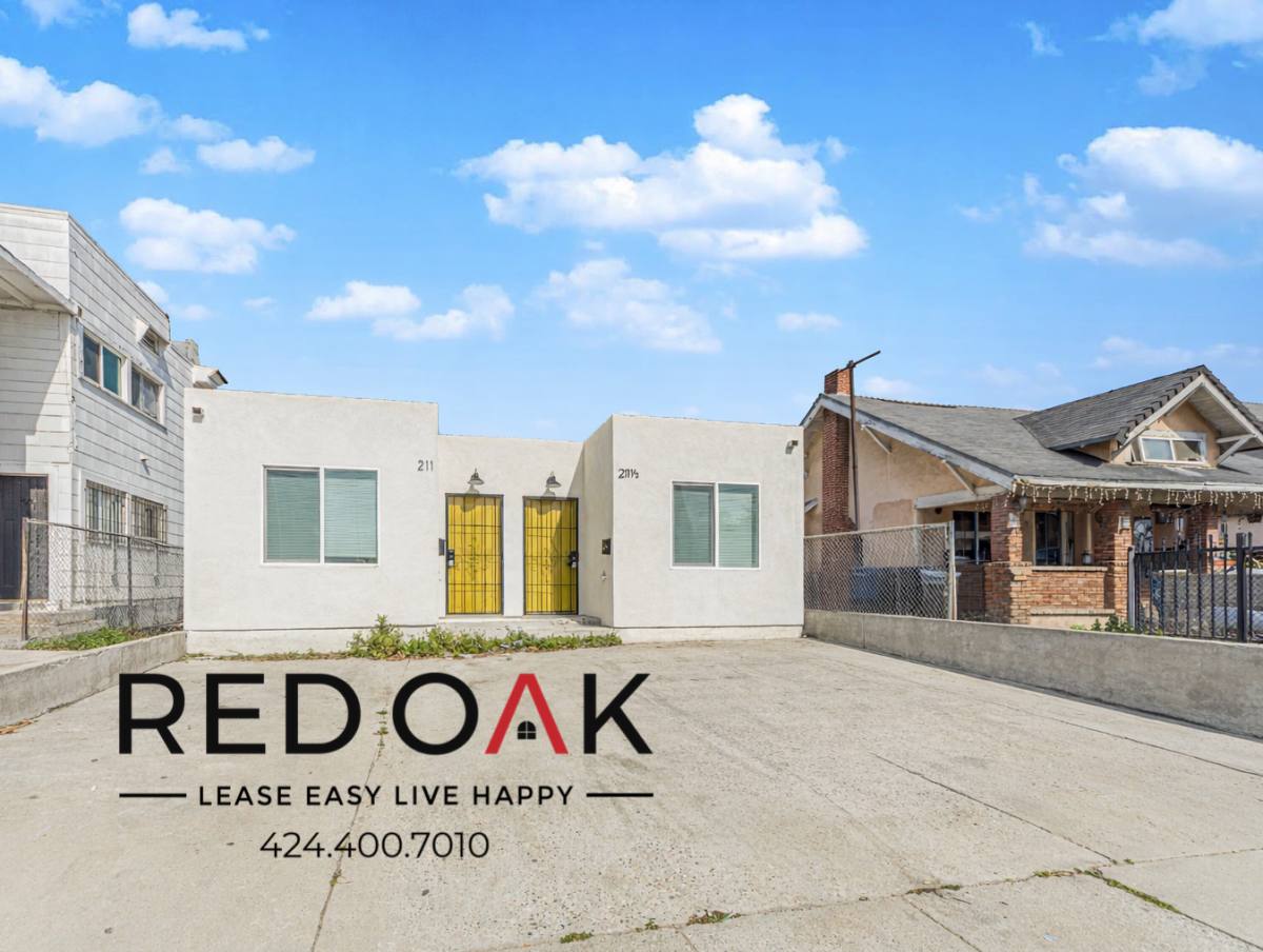 Condo for rent at 211 47th St #211 1 2, Los Angeles, CA 90011