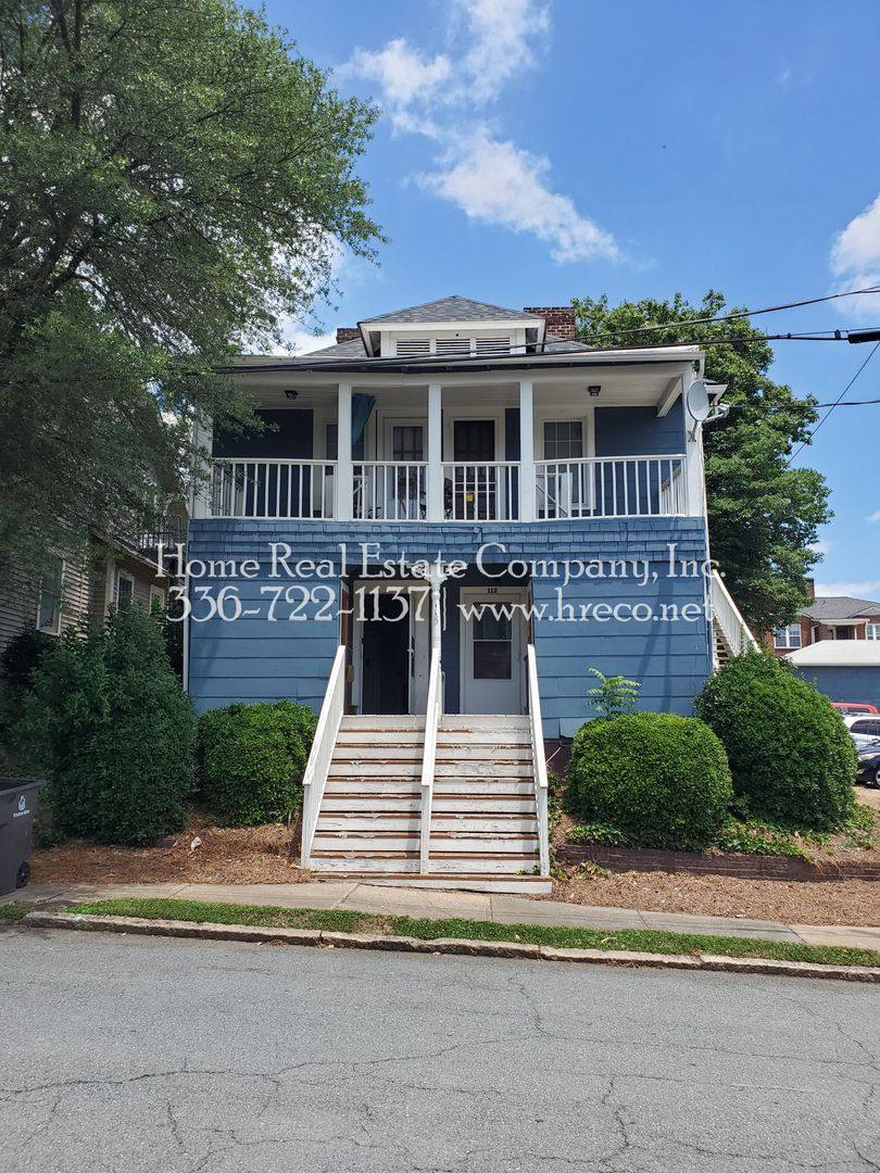 Apartment for rent at 115 S Spruce St, Winston Salem, NC 27101