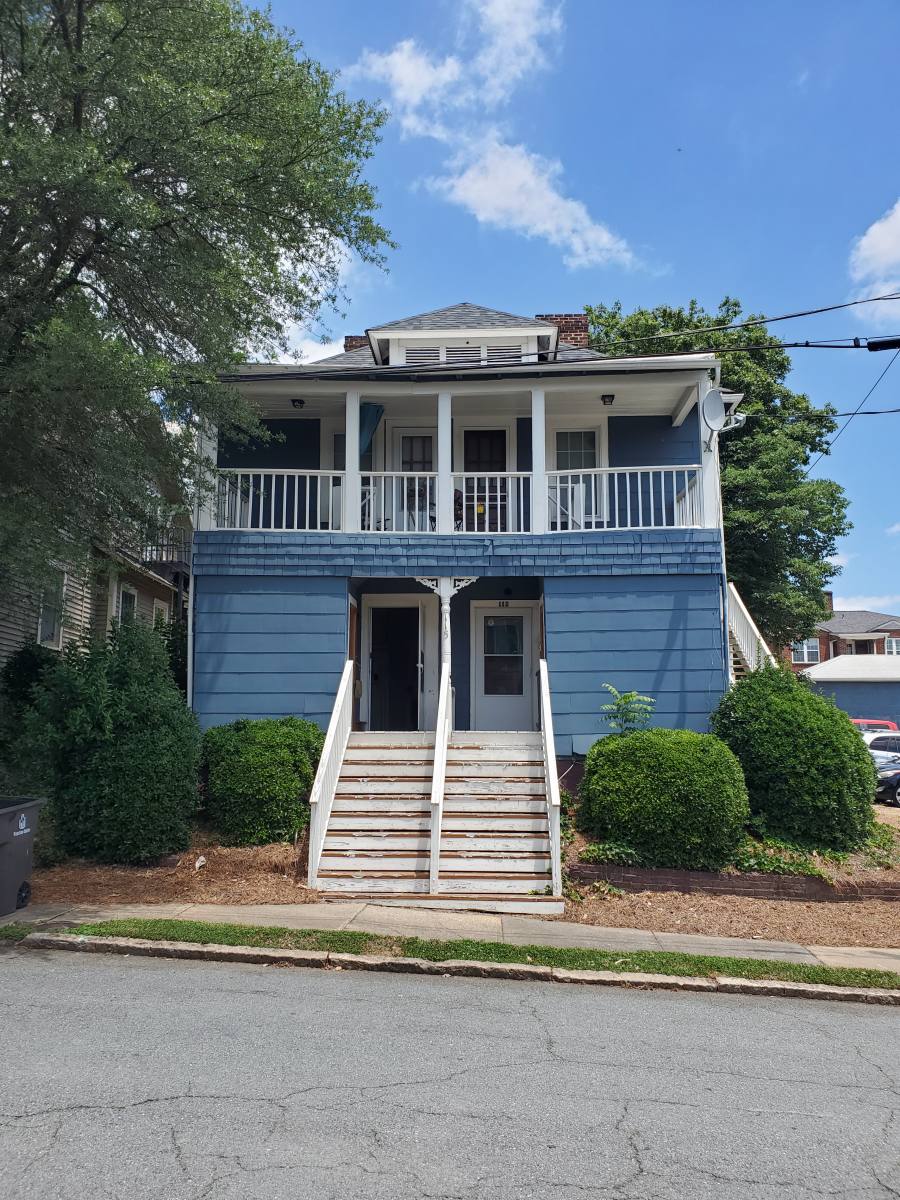 Apartment for rent at 115 S Spruce St, Winston Salem, NC 27101