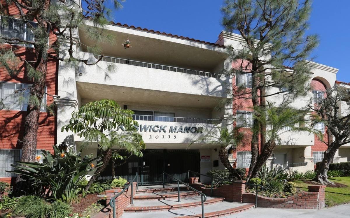 Apartment for rent at 20135 Keswick St, Winnetka, CA 91306