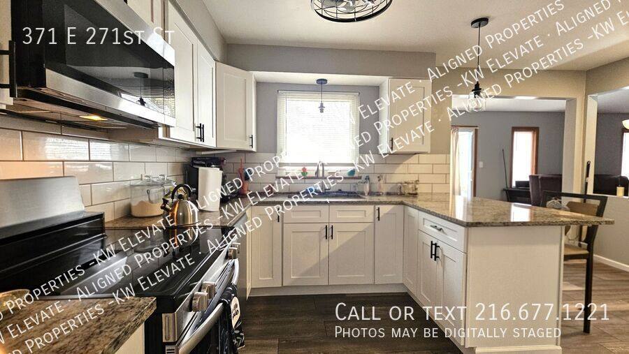 House for rent at 371 E 271st St, Euclid, OH 44132
