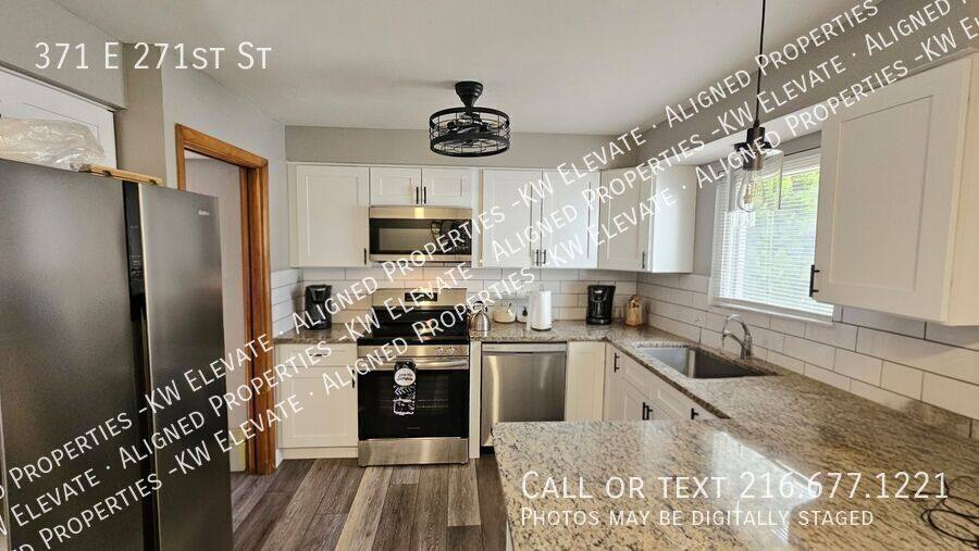 House for rent at 371 E 271st St, Euclid, OH 44132