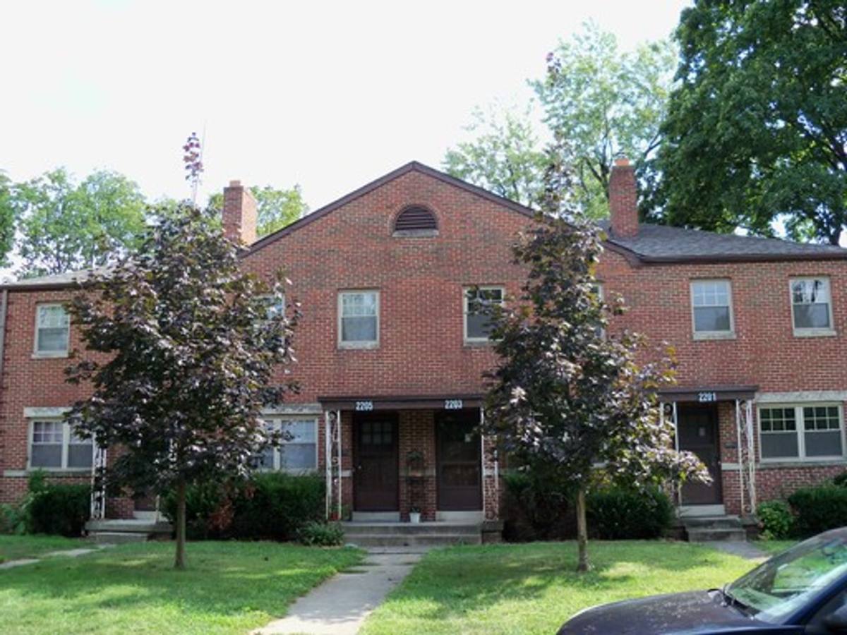 Apartment for rent at 896-902 Sheridan Rd, Columbus, OH 43209