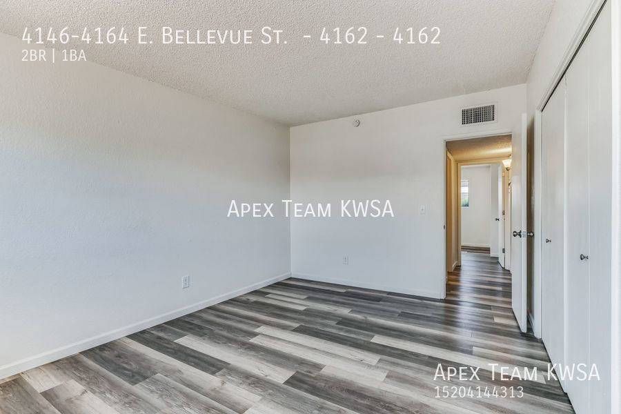 Apartment for rent at 4146-4164 E Bellevue St #4162, Tucson, AZ 85712