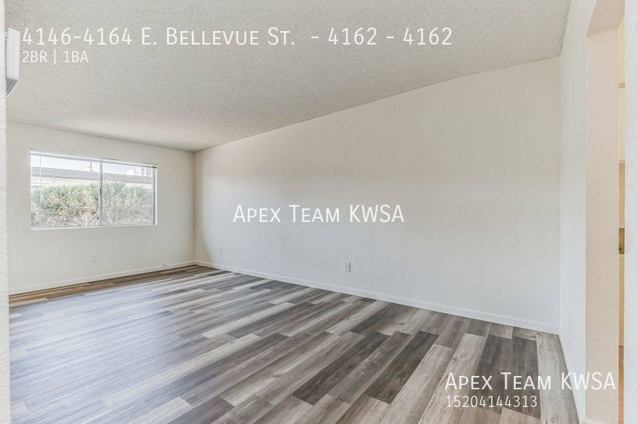 Apartment for rent at 4146-4164 E Bellevue St #4162, Tucson, AZ 85712