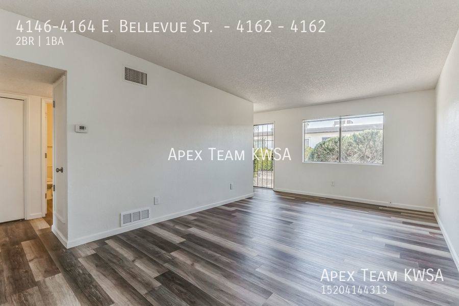 Apartment for rent at 4146-4164 E Bellevue St #4162, Tucson, AZ 85712
