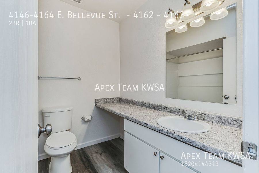 Apartment for rent at 4146-4164 E Bellevue St #4162, Tucson, AZ 85712