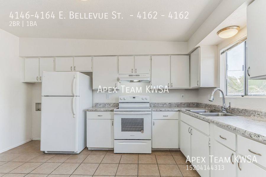 Apartment for rent at 4146-4164 E Bellevue St #4162, Tucson, AZ 85712