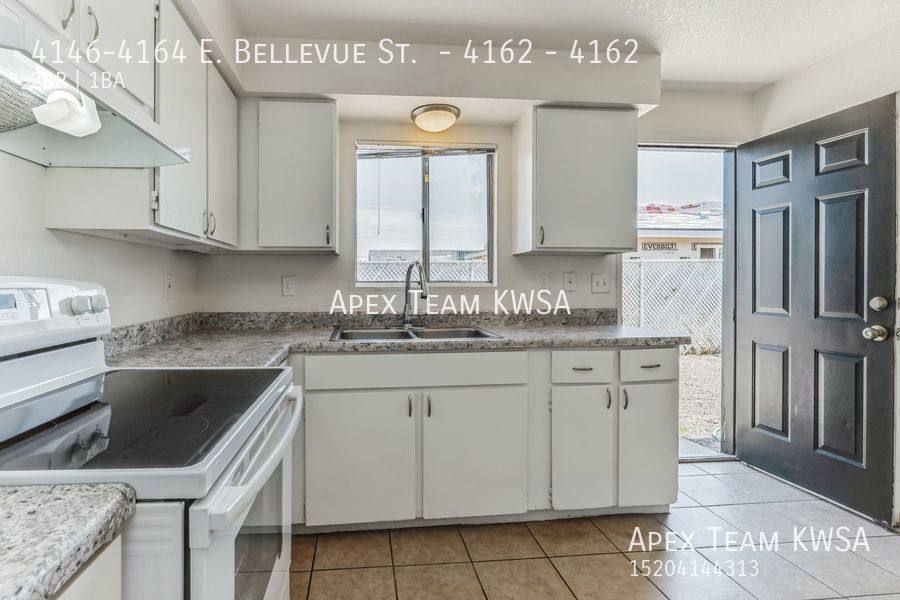 Apartment for rent at 4146-4164 E Bellevue St #4162, Tucson, AZ 85712