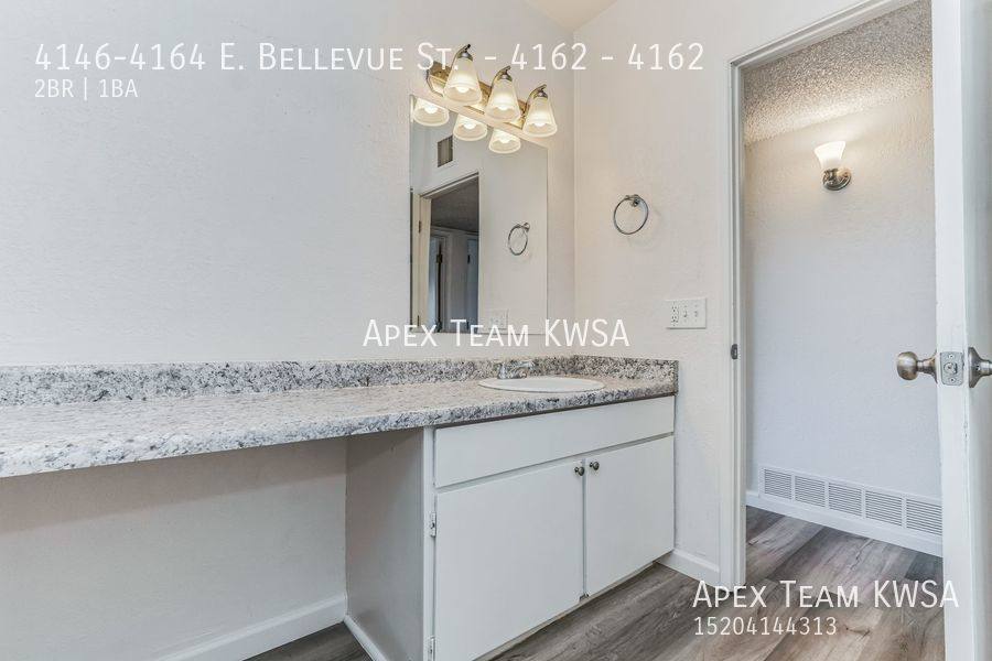 Apartment for rent at 4146-4164 E Bellevue St #4162, Tucson, AZ 85712