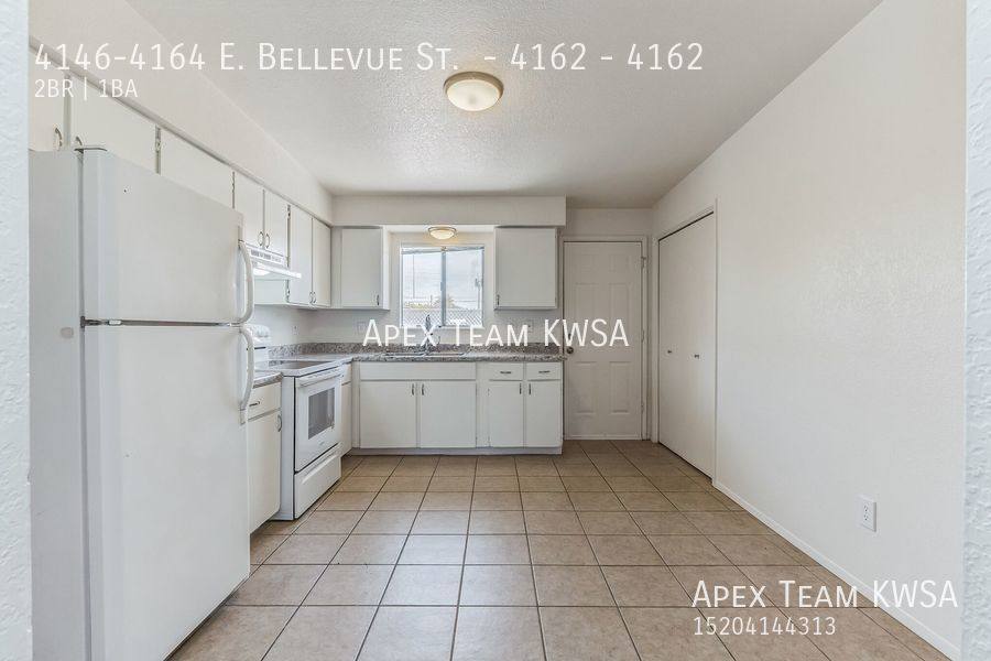 Apartment for rent at 4146-4164 E Bellevue St #4162, Tucson, AZ 85712