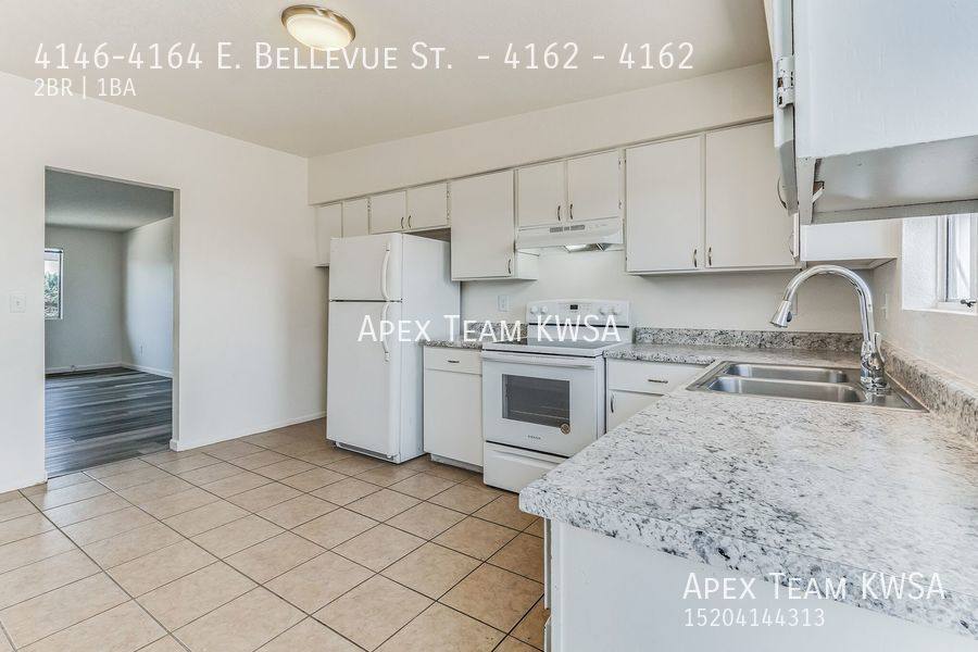 Apartment for rent at 4146-4164 E Bellevue St #4162, Tucson, AZ 85712