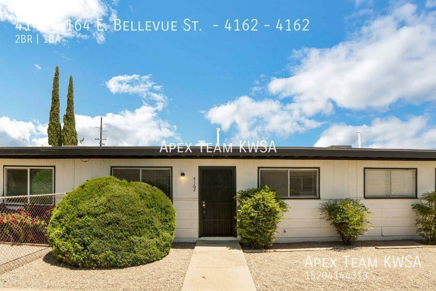 Apartment for rent at 4146-4164 E Bellevue St #4162, Tucson, AZ 85712