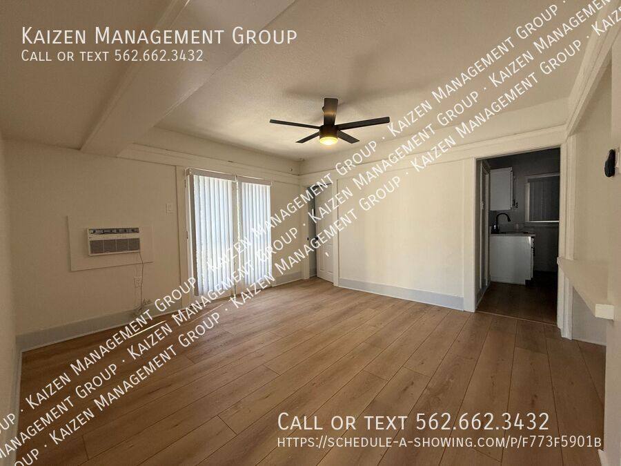 Apartment for rent at 701 Pacific Ave, Long Beach, CA 90813