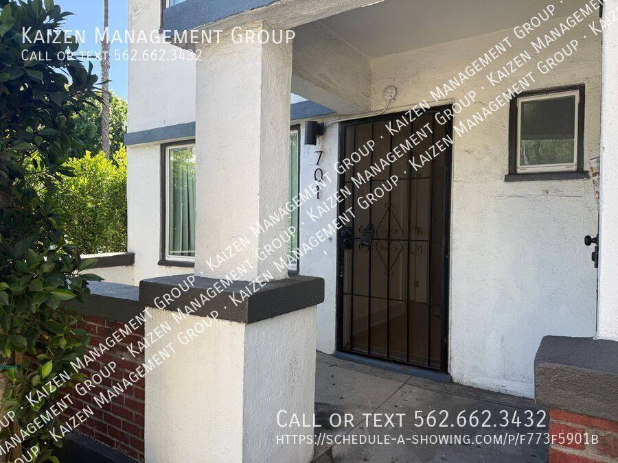 Apartment for rent at 701 Pacific Ave, Long Beach, CA 90813