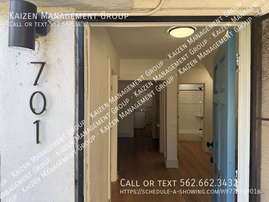Apartment for rent at 701 Pacific Ave, Long Beach, CA 90813