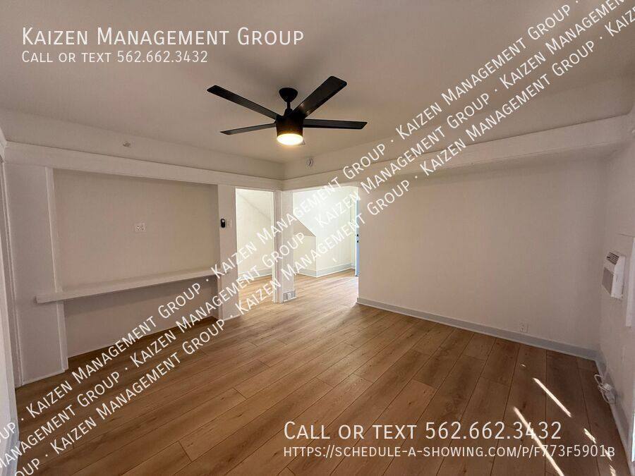Apartment for rent at 701 Pacific Ave, Long Beach, CA 90813