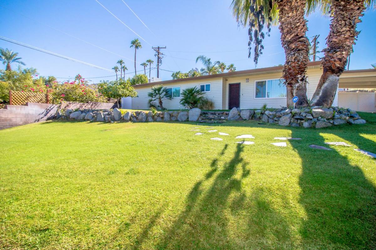 House for rent at 68177 Mountain View Rd, Cathedral City, CA 92234