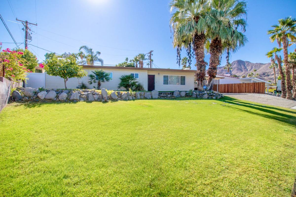 House for rent at 68177 Mountain View Rd, Cathedral City, CA 92234