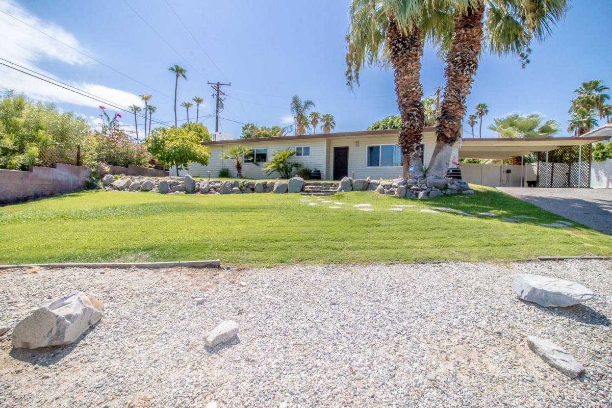 House for rent at 68177 Mountain View Rd, Cathedral City, CA 92234