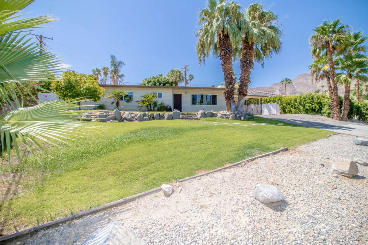 House for rent at 68177 Mountain View Rd, Cathedral City, CA 92234