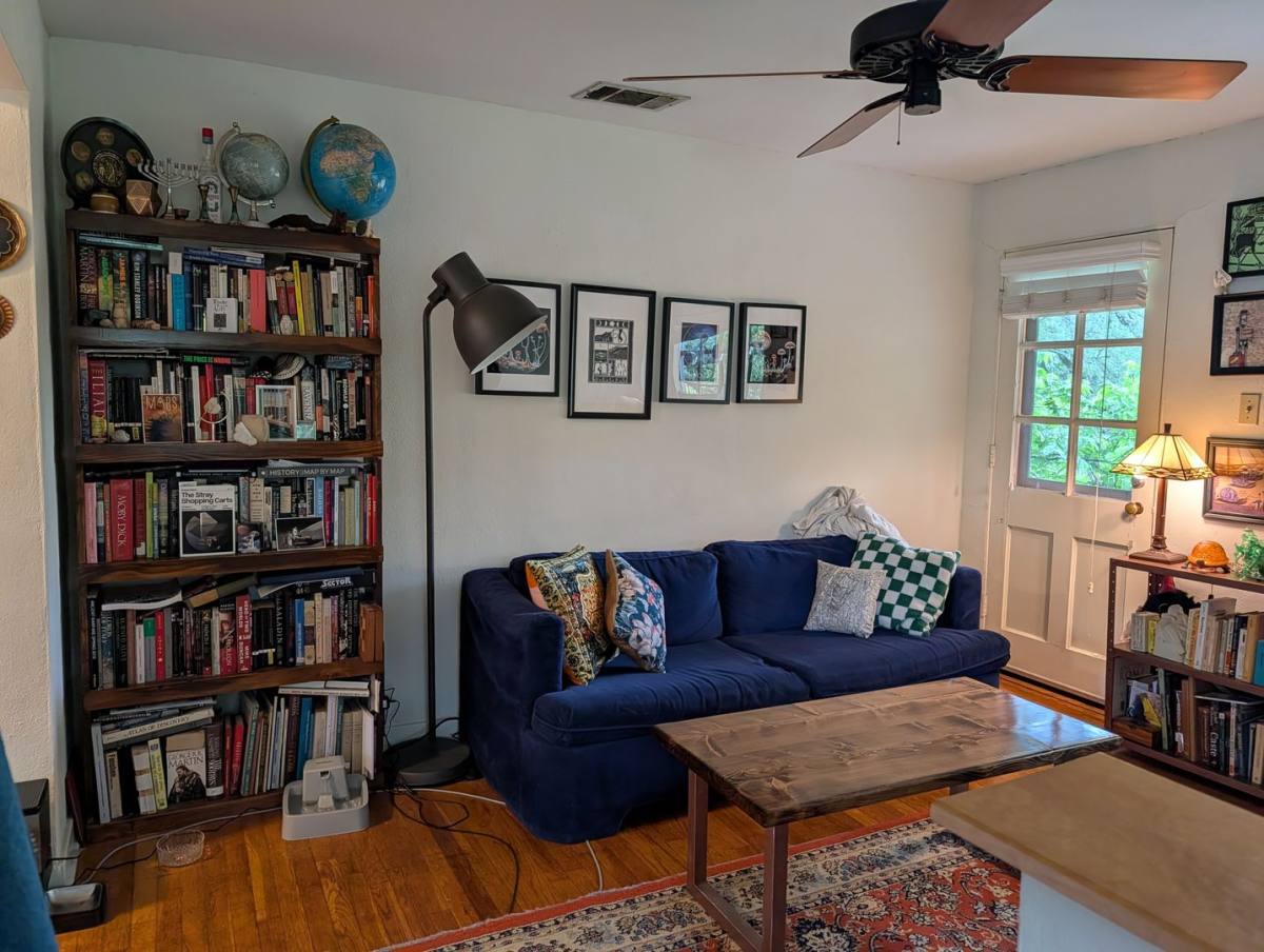 Apartment for rent at 1302 Kirkwood, Austin, TX 78722