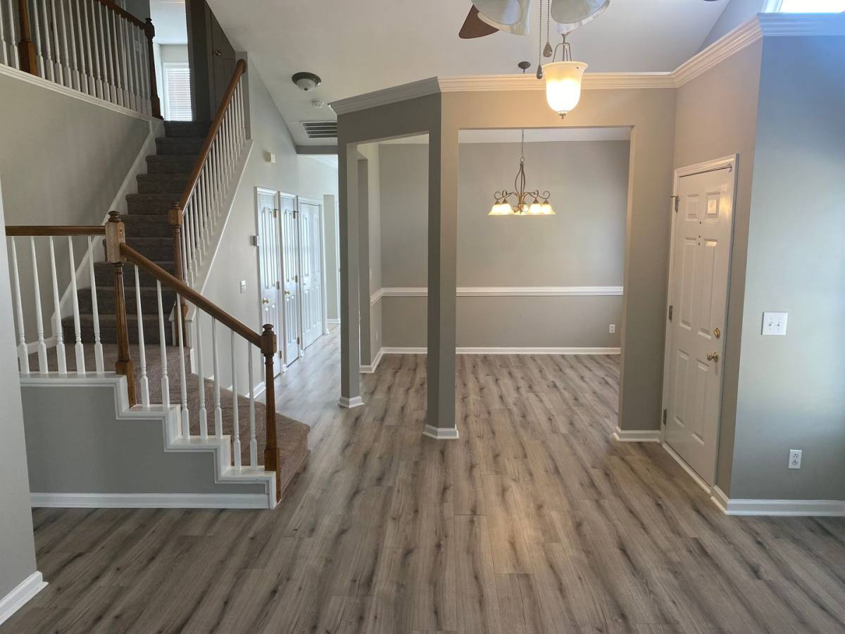 Townhouse for rent at 8743 Foxchase Lane, Charlotte, NC 28269