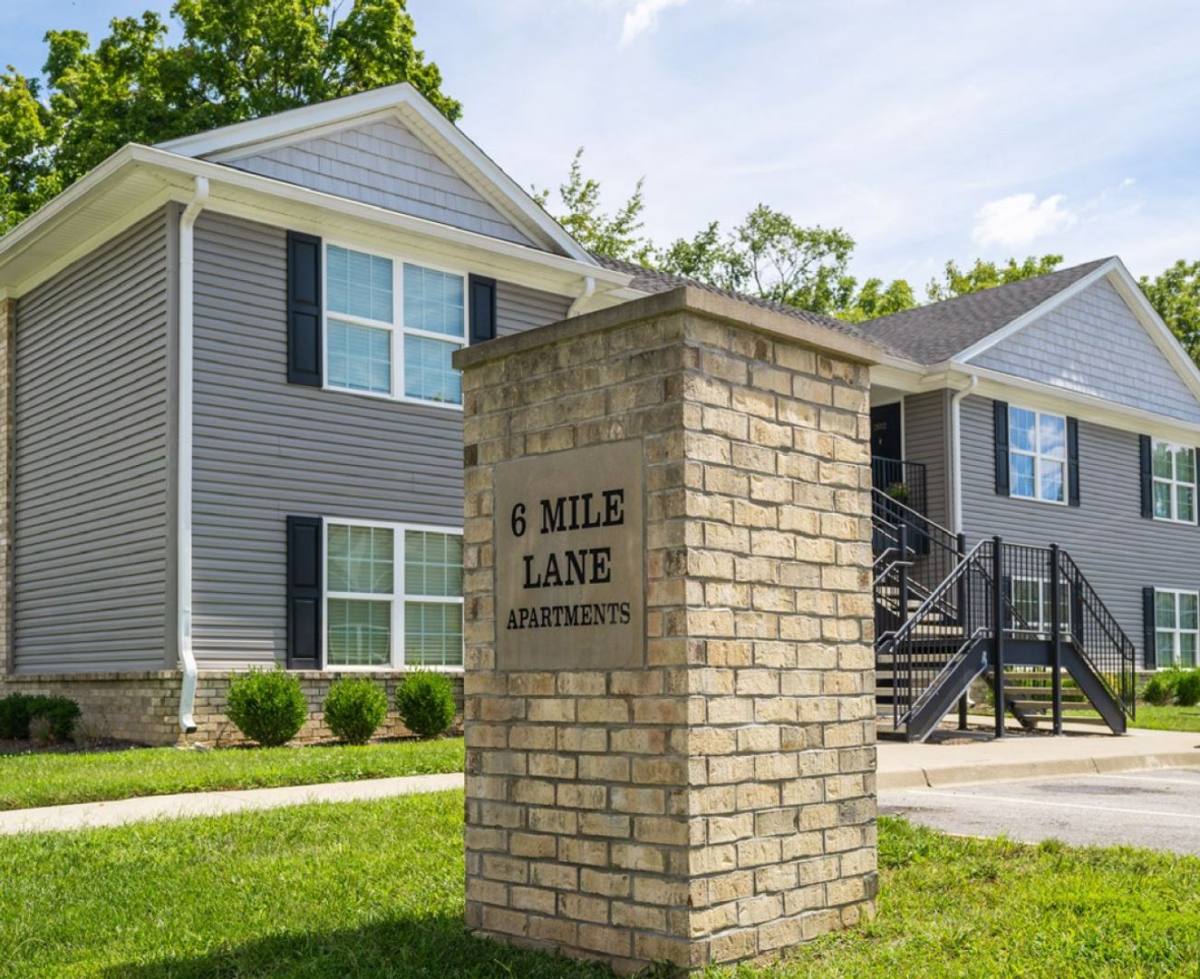 Apartment for rent at 6710 Six Mile Lane, Louisville, KY 40218