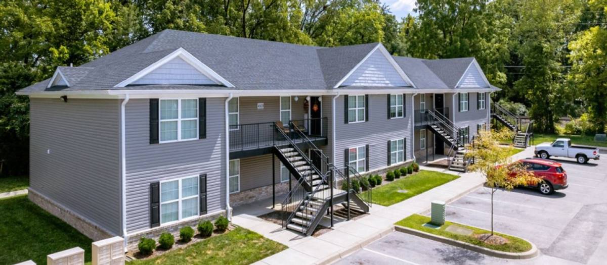 Apartment for rent at 6710 Six Mile Lane, Louisville, KY 40218