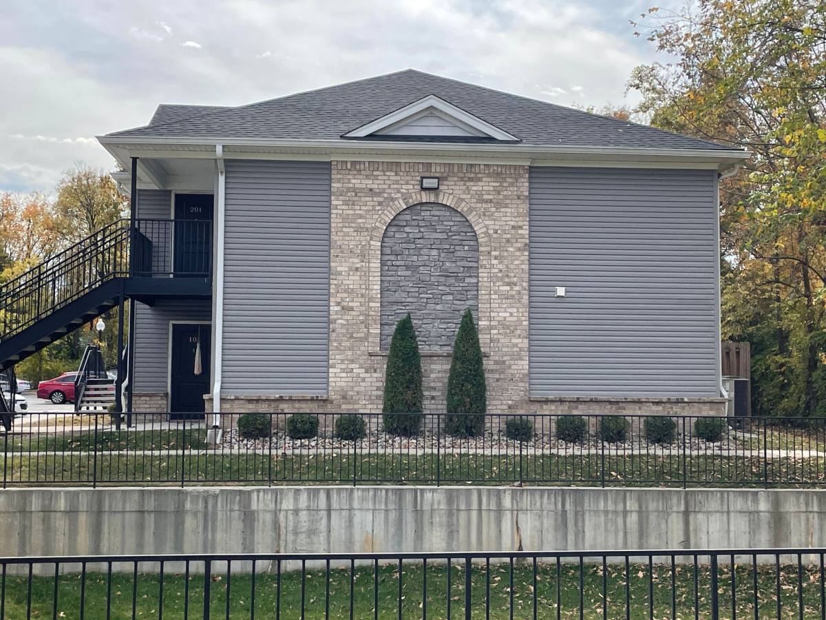 Apartment for rent at 6710 Six Mile Lane, Louisville, KY 40218