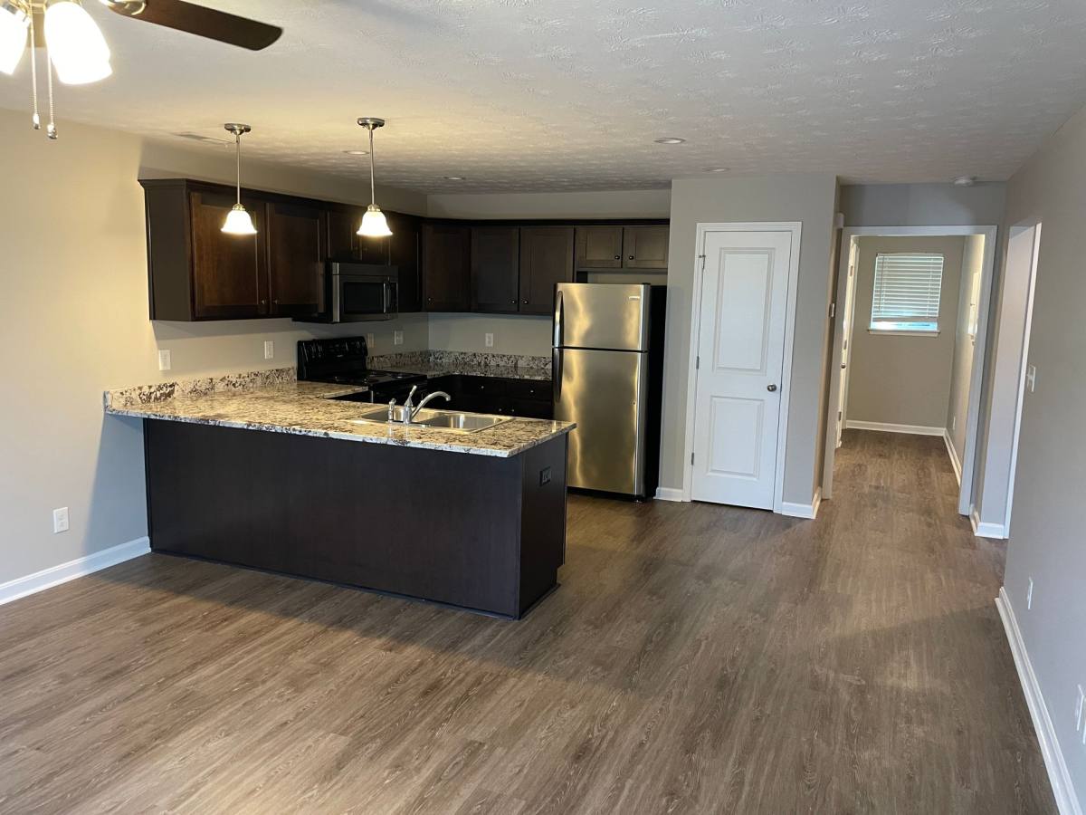 Apartment for rent at 6710 Six Mile Lane, Louisville, KY 40218