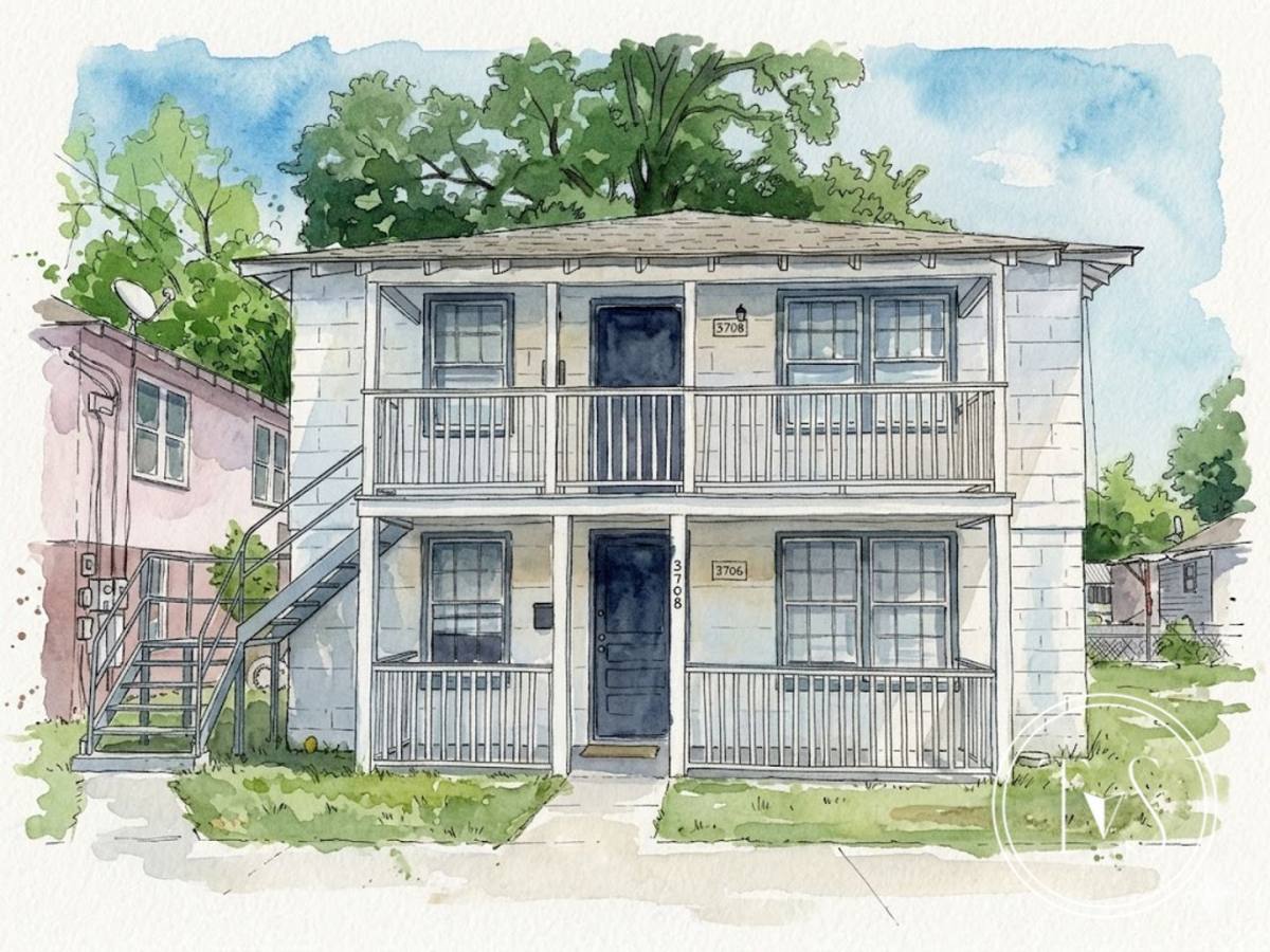House for rent at 3708 Montgomery St, Savannah, GA 31405